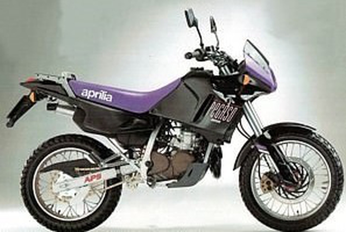 Ejes de motor, ruedas y basculantes para Aprilia Pegaso 125 1989 - 1996