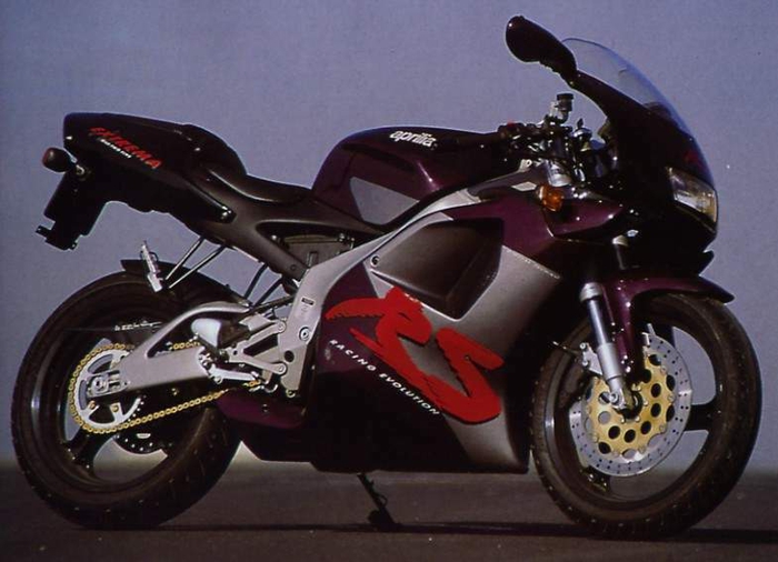 Piezas y recambios para Aprilia RS125 125 1992 - 1998