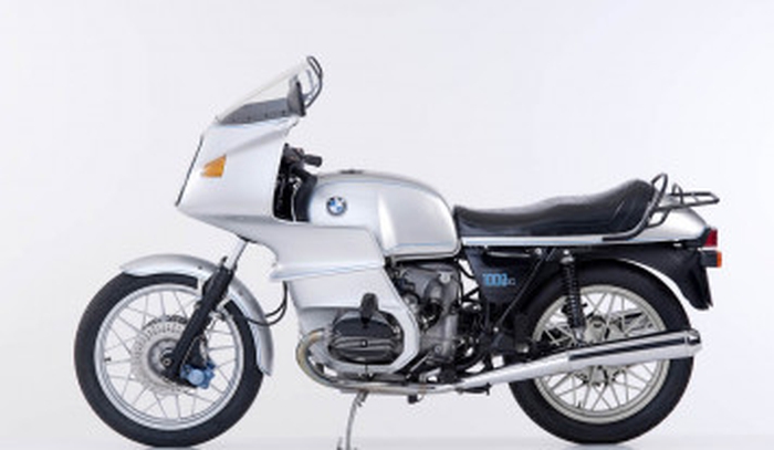 Piezas y recambios originales para BMW R100 1000