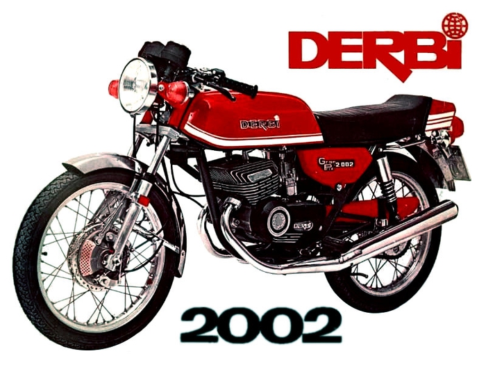 Intermitentes y otras luces originales para Derbi 2002 0 1975