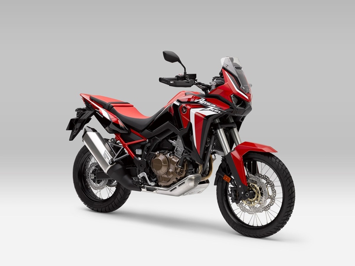 Estriberas para Honda Africa Twin- 1100 2020