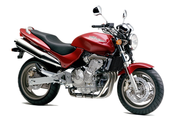 Manetas, soportes de maneta y frenos de mano para Honda CB Hornet 600 2003 - 2006