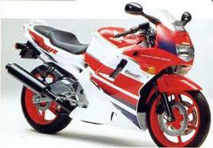 Piezas y recambios originales para Honda CBR F 600 1991 - 1994