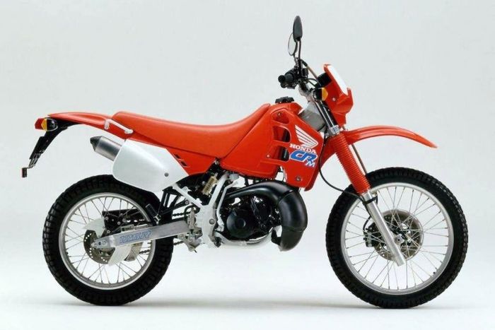 Piezas y recambios originales para Honda CRM R 125 1990 - 1994