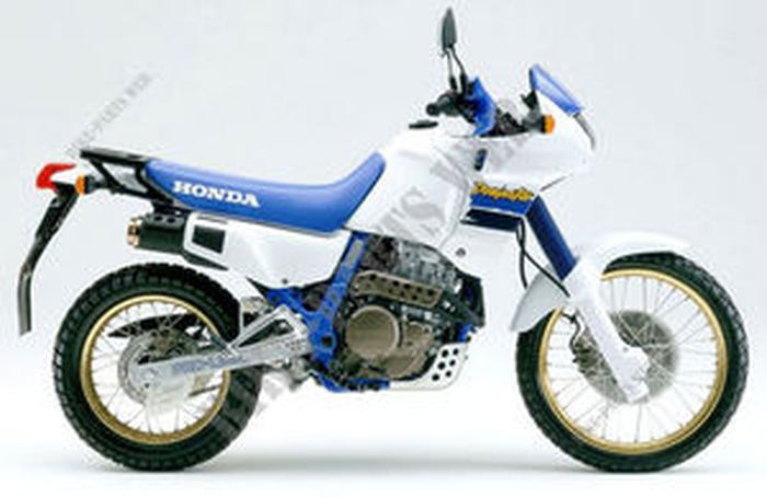 Kit de transmisión originales para Honda Dominator 650 0 1991 - 1994