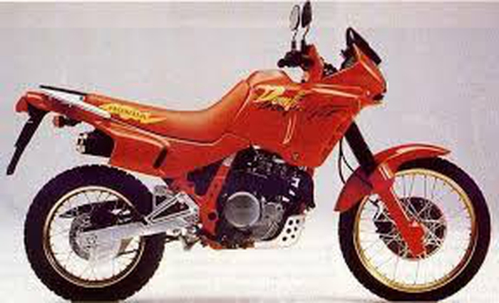 Piezas y recambios para Honda Dominator NX 650 1988 - 2001