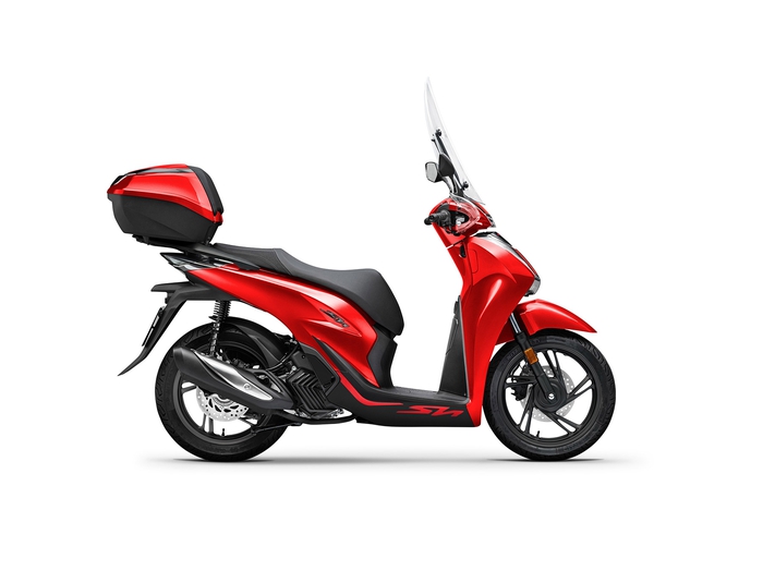 Cárteres, tapas de cárter y protectores originales para Honda SH. 125 2020 - 2022