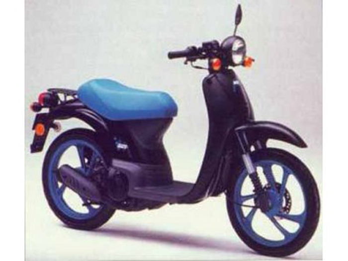 Piezas y recambios para Honda SKY 50 2001 - 2004