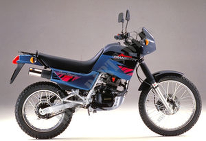 Piezas y recambios para Honda Transalp 125 1995
