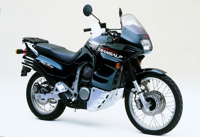 Piezas y recambios originales para Honda Transalp 600 1996