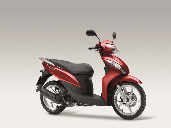 Guardabarros para Honda Vision- 110 2016 - 2020