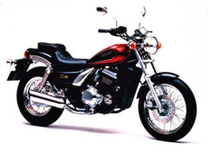 Pinzas, bombas,latiguillos y mordazas de freno originales para Kawasaki Eliminator 250 0 1992 - 1996