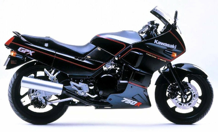 Soportes varios para Kawasaki GPX R 750