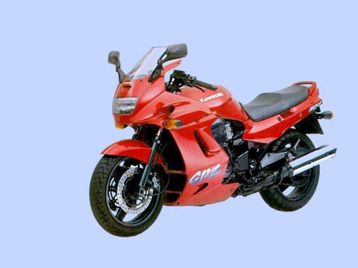 Intermitentes y otras luces originales para Kawasaki GPZ 1100 0 1995