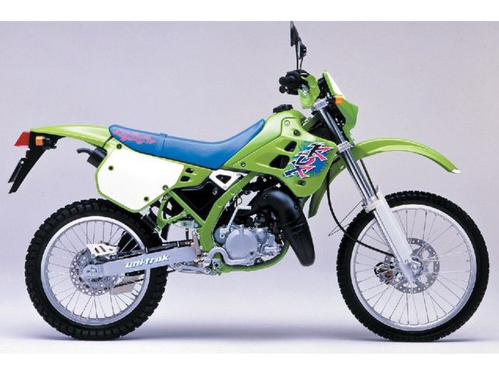 Piezas y recambios para Kawasaki Kdx 125 1990