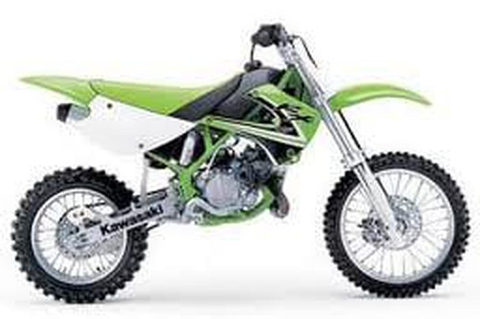 Piezas y recambios para Kawasaki KX 100 1991