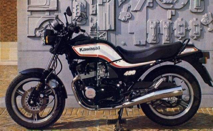 Piezas y recambios originales para Kawasaki Z400F 0 1984 - 1991