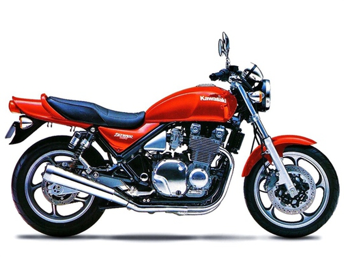 Manillares, semis y potencias originales para Kawasaki Zephyr 1100 0 1992