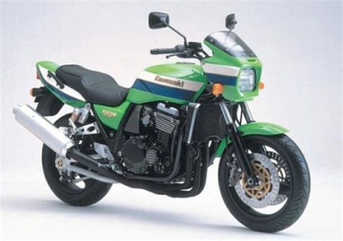 Despiece variado de motor originales para Kawasaki ZR7 700 1999