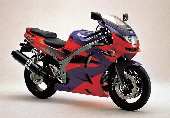 Barras y direcciones completas para Kawasaki ZX Ninja 600 1995