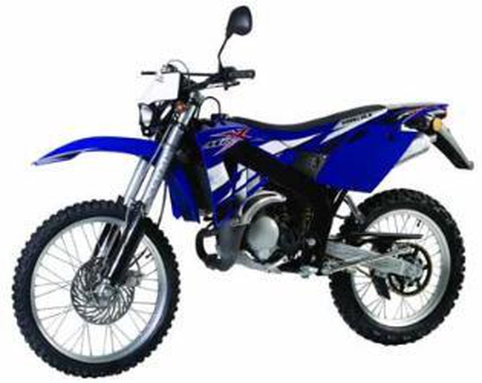 Piezas y recambios originales para Rieju RMX 50 1998 - 2002