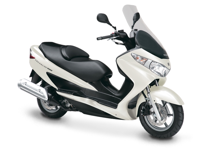 Piezas y recambios para Suzuki Burgman 200 2007 - 2015