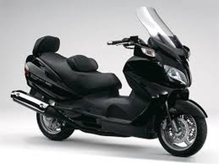 Ejes de motor, ruedas y basculantes para Suzuki Burgman 650 2002 - 2012
