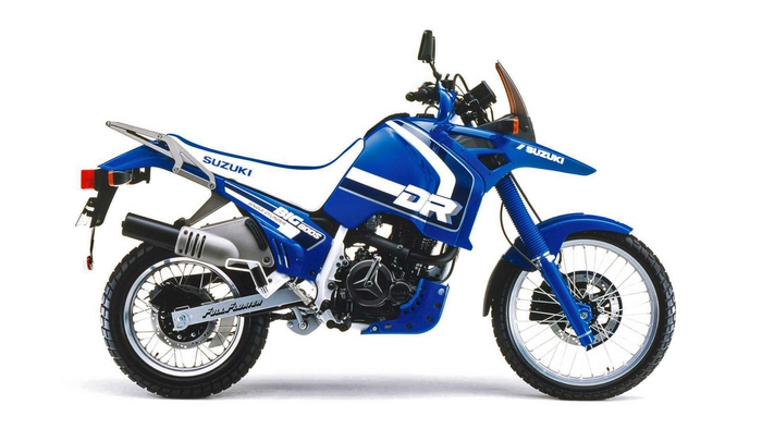 Piezas y recambios originales para Suzuki DR BIG 800 1991 - 1997