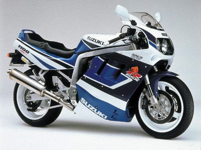 Piezas y recambios para Suzuki GSX R 1100 1991 - 1992