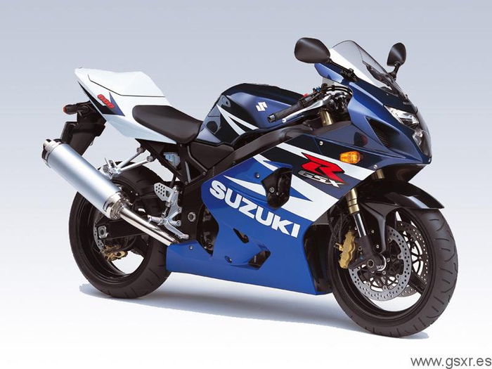 Piezas y recambios para Suzuki GSX R 600 2004 - 2006
