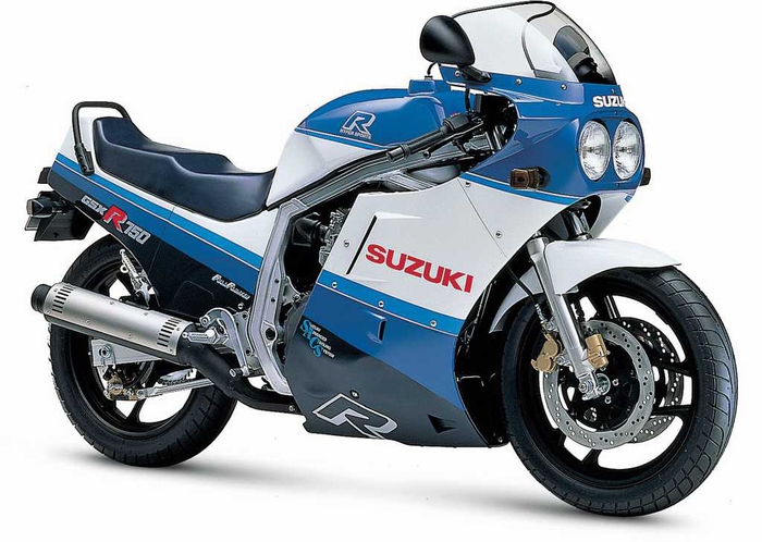 Piezas y recambios para Suzuki GSX R 750 1987