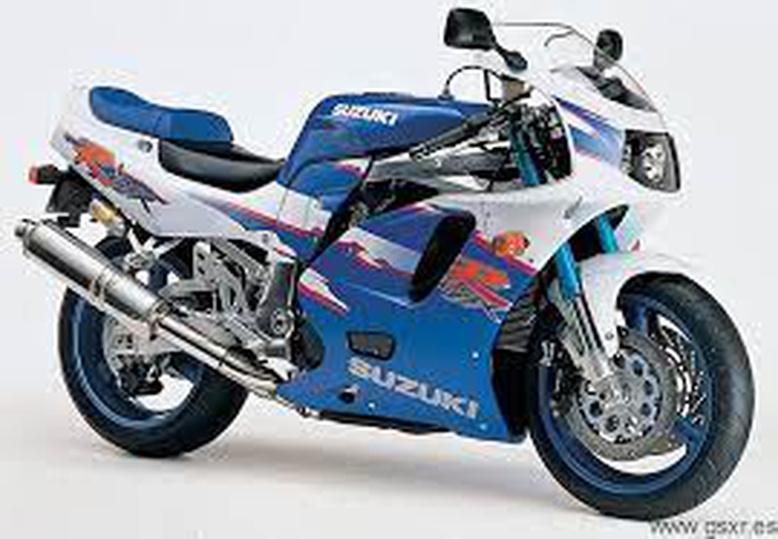 Adhesivos, pegatinas y calcas para Suzuki GSX R 750 1992 - 1995