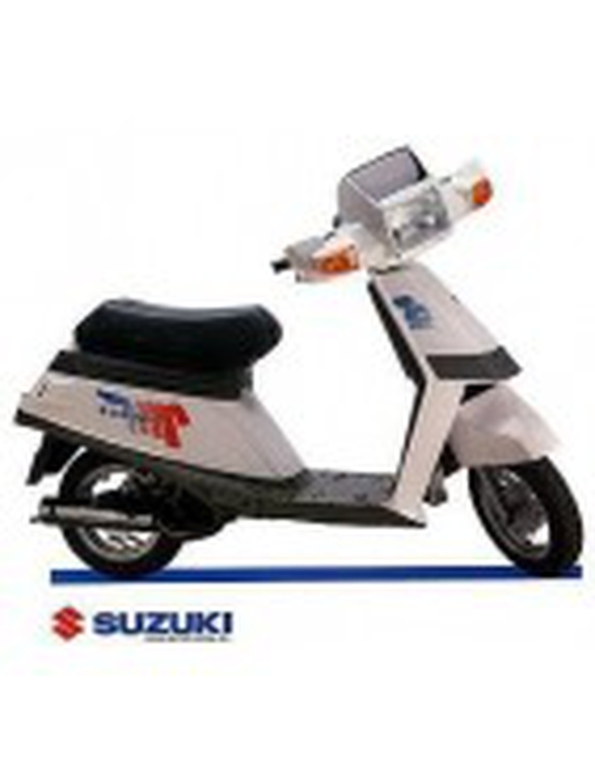 Plásticos, tapas y carenados para Suzuki Lido 50