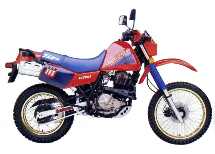 Piezas y recambios para Suzuki SP 600 1985