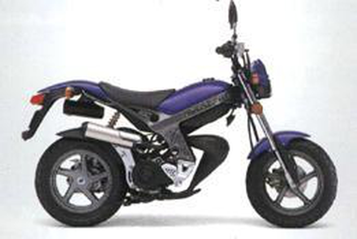 Cigüeñales originales para Suzuki Street Magic 50 1998 - 2000