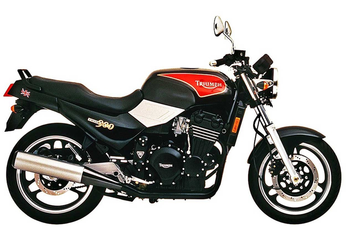Piezas y recambios para Triumph Trident 900 1995 - 1997