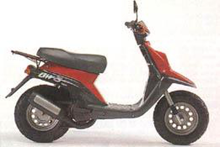 Asientos originales para Yamaha BWS 50