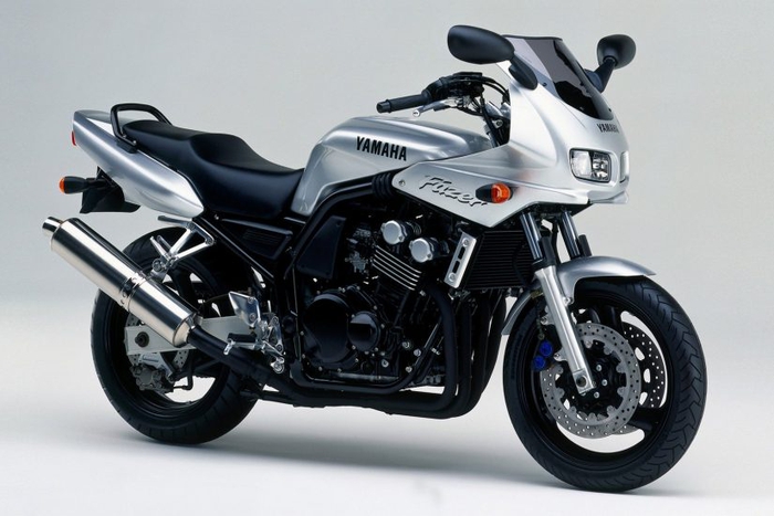Asientos para Yamaha FZS Fazer 600 1998 - 2003
