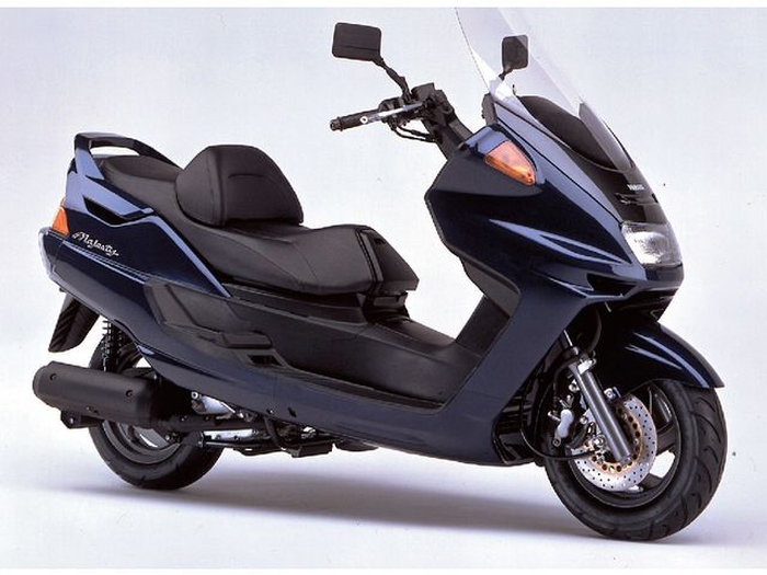 Piezas y recambios para Yamaha Majesty. 250 1998 - 1998