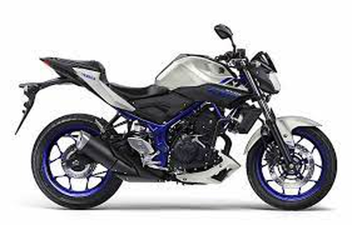 Tubos y colectores de escape tipo original para Yamaha MT 03 321 2016 - 2017