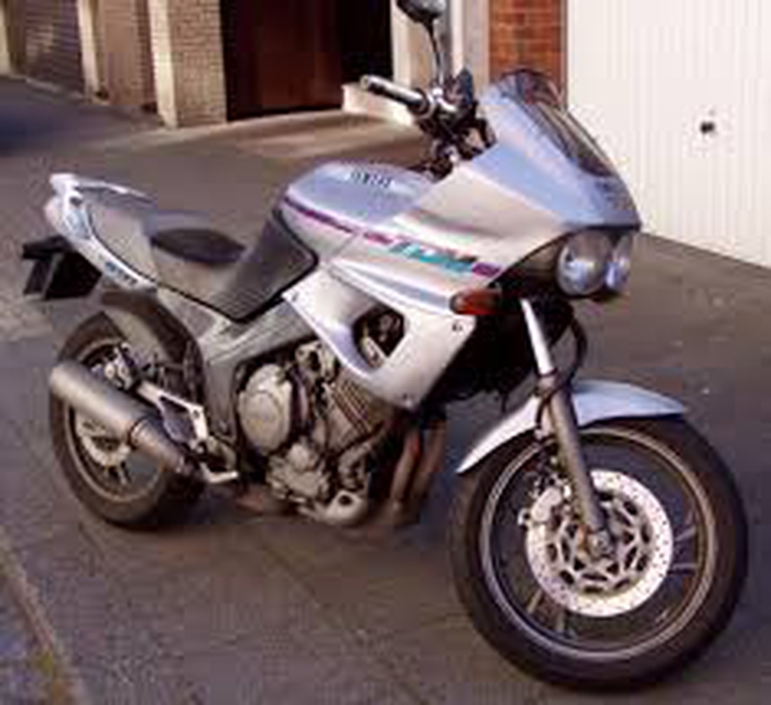 Pedales y piñones arranque, freno y cambio para Yamaha TDM 850 1991 - 1995
