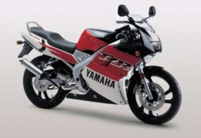 Barras y direcciones completas originales para Yamaha TZR 50 1997 - 2005