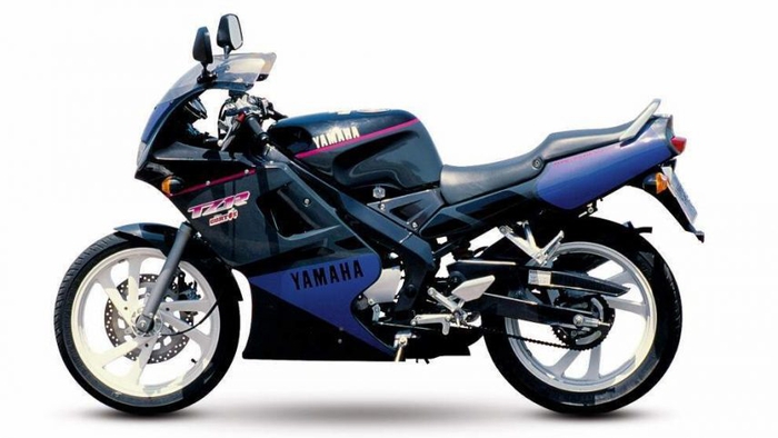 Piezas y recambios para Yamaha TZR RR 80