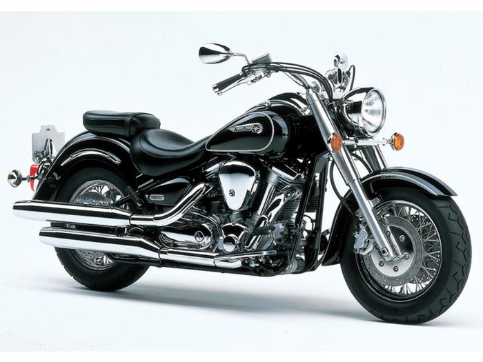 Piezas y recambios originales para Yamaha Virago - 1600 1999 - 2002