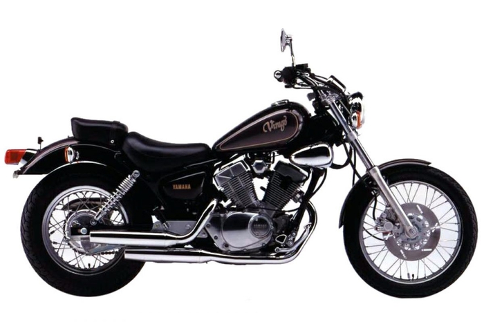 Piezas y recambios originales para Yamaha Virago XV 250