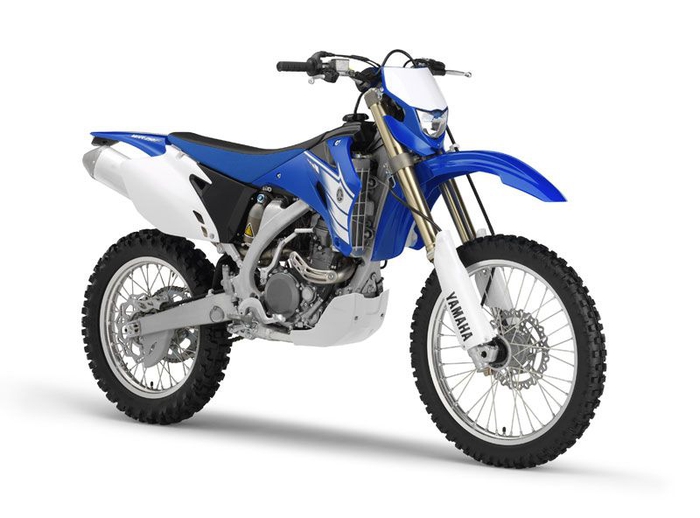 Piezas y recambios originales para Yamaha WR250F 0 2001