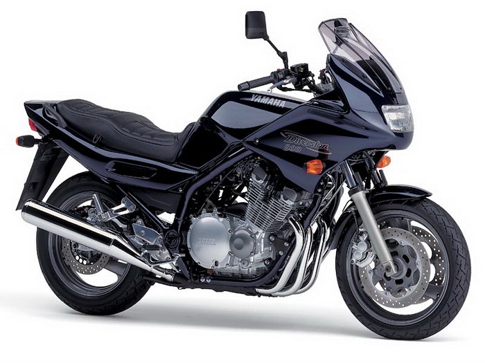 Guardabarros para Yamaha XJ 900 1994 - 1998