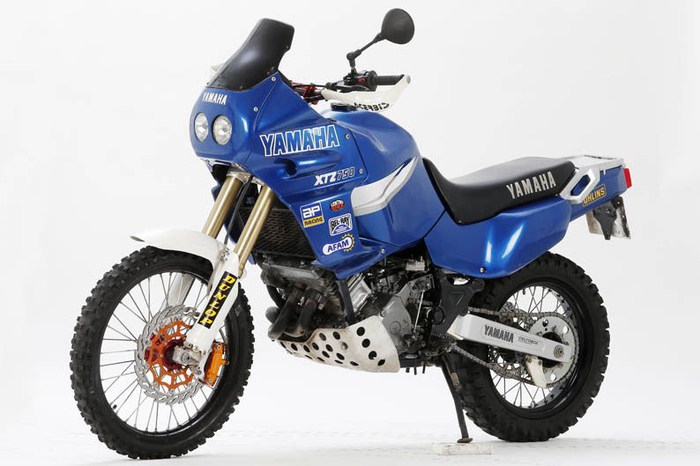 Cárteres, tapas de cárter y protectores para Yamaha XTZ Super Téneré 750 1990 - 1995