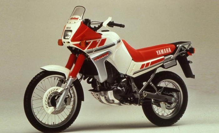 Arañas originales para Yamaha XTZ Ténéré 660 1991 - 1999