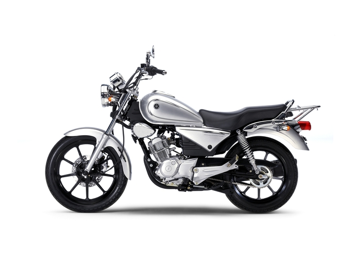 Piezas y recambios para Yamaha YBR Custom 125 2008 - 2013